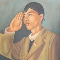 Soekarno, Soedirman, BlankOnan!