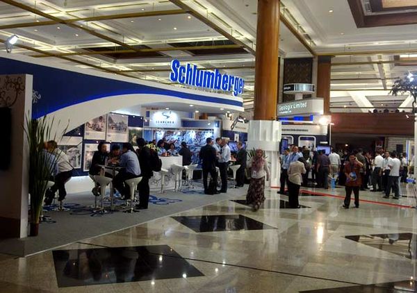 Perusahaan Migas Dunia Kumpul di JCC