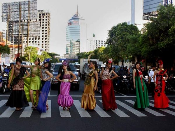 Fashion On the Street