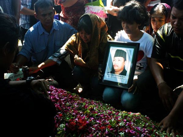 Ketua KONI Surabaya Tutup Usia