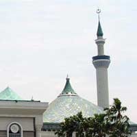 NU Perbolehkan Menara Masjid Disewakan untuk Transmisi Seluler