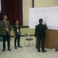 Kampus USB YPKP Ikrarkan Tolak NII KW 9