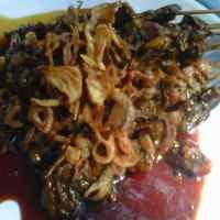 Kenyal-kenyal Pedas Sate Kerang Rajawali