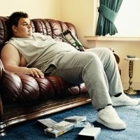 Jika Tidak Berdiet, Orang Gemuk Didenda 50 Dolar