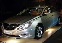 Hyundai Kenalkan Sonata