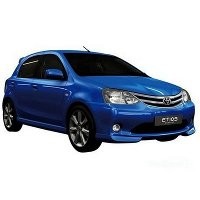 Hatchback Murah Toyota Meluncur Bulan Depan