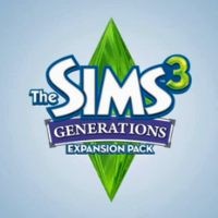  Generations, Warna-Warni Hidup untuk The Sims 3 
