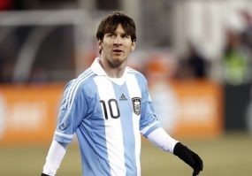 Messi Belum Lengkap Tanpa Trofi Piala Dunia