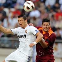 Amal buat Korban Gempa, Murcia vs Madrid Imbang 2-2