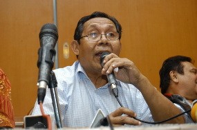 K-78 Optimistis Banding Diterima CAS