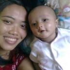Tyaga Danish Prayata Yulianto, 7 Bulan; Lelaki; m