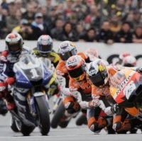 Rider MotoGP Orang-orang Gila yang Menakjubkan