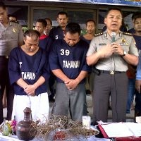 Raup Rp 1,3 M, Paranormal Pengganda Uang di Semarang Dibekuk