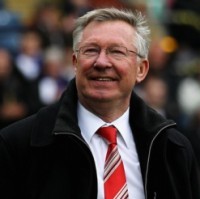 Fergie Sudah Punya Gambaran Tim untuk Hadapi Barca