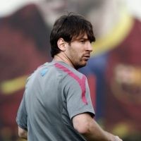 Messi: Barca vs MU Final Impian