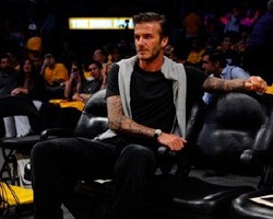 Beckham Siapkan Rumah Rp 230 M untuk Anak ke-4