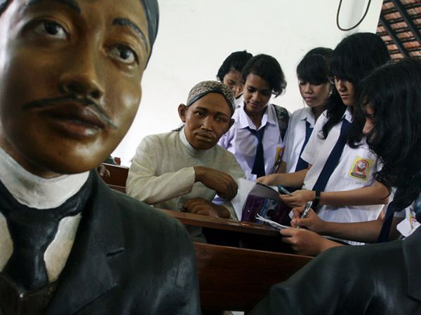 Melongok Museum Kebangkitan Nasional