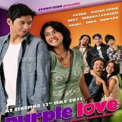 Purple Love: Komedi Romantis ala Ungu