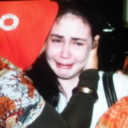 Akhirnya Arumi Bachsin Pulang ke Rumah Orangtuanya