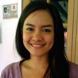 Intan Nuraini Hindari Berpose Nakal di Depan Kamera