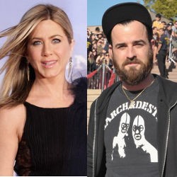 Jennifer Aniston Kencani Justin Theroux