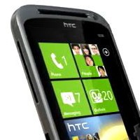 HTC Bresson, Smartphone WP 7 Berkamera 16 MP