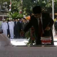 Harkitnas di Surabaya Sepi Pejabat Pemerintah