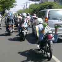 Ijazah Siswa SMP akan Ditahan Jika Adakan Konvoi