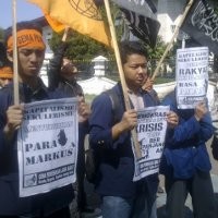 Gema Pembebasan Jabar Nilai Reformasi Indonesia Gagal