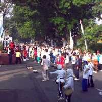 Car Free Day di Dago dan Merdeka akan Diberlakukan Zonasi