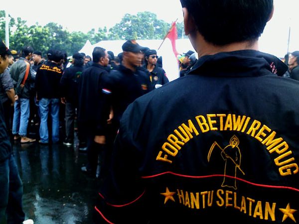 FBR Ramaikan Kongres PSSI
