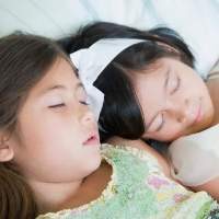 Anak Kecil Ngorok Rawan Berpenyakit Saat Dewasa