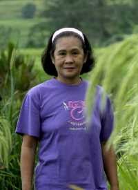 Grace, Sosok di Balik Puluhan Hektar Hamparan Sawah Bali