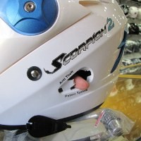 Asyik, Ada Helm Antimaling