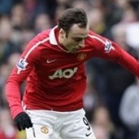 Berbatov dan Tevez Berebut Sepatu Emas
