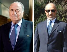 Inggris Abstain dari Pemilihan Presiden FIFA