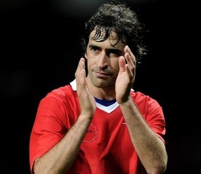 Raul Sambut Kans Balik ke Timnas Spanyol