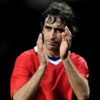 Raul Sambut Kans Balik ke Timnas Spanyol