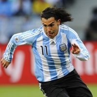 Batista: Tak Ada Masalah dengan Tevez