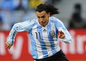 Batista: Tak Ada Masalah dengan Tevez