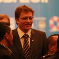 Regenass Diprotes oleh Peserta Kongres PSSI