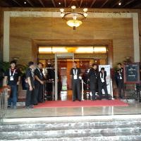 Hotel Sultan Diperketat, Kantor PSSI Juga Dijaga