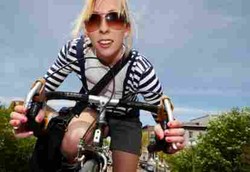 Gowes 32 Km Tiap Pekan Kurangi Risiko Sakit Jantung