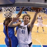 Balas Mavs, Thunder Samakan Kedudukan