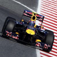 Webber Masih Tercepat di Sesi Kedua