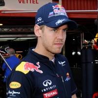 Kans Vettel ke Ferrari Belum Tertutup