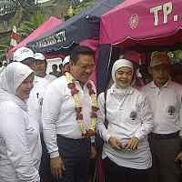 10 Ribu Pohon Ditanam di Kelurahan Setu Jaktim