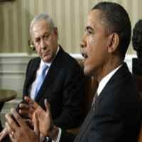 Bertemu Netanyahu, Obama Akui Beda Pandangan Soal Perbatasan Israel