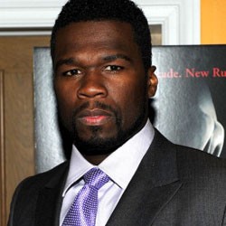 50 Cent Diadopsi Nenek Sejak Kecil