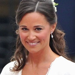 Rahasia Pippa Middleton Menjaga Tubuhnya Tetap Seksi